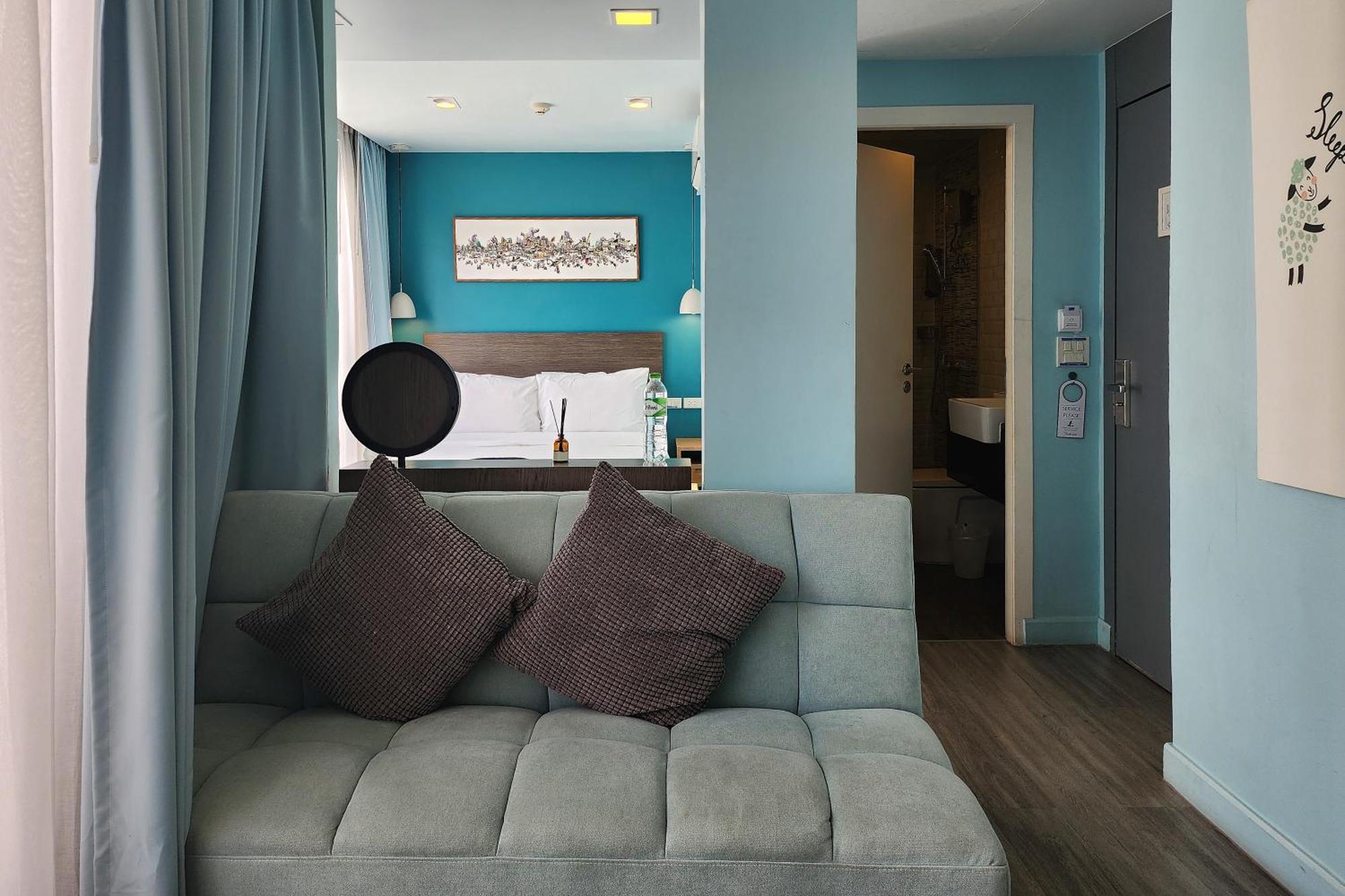 Simply Sleep Hotel Bangkok